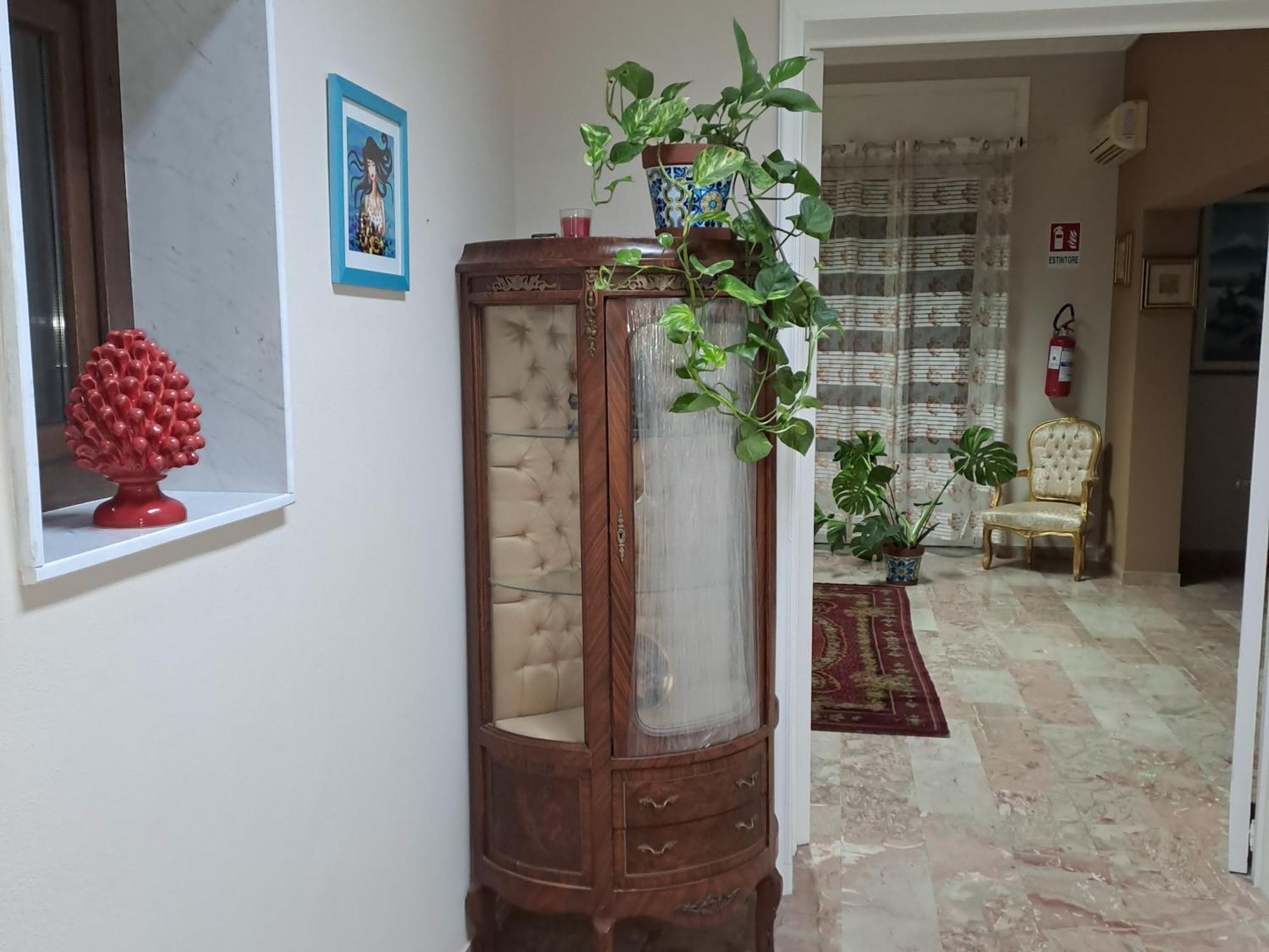 B&B Domus Pina CTA Exterior foto