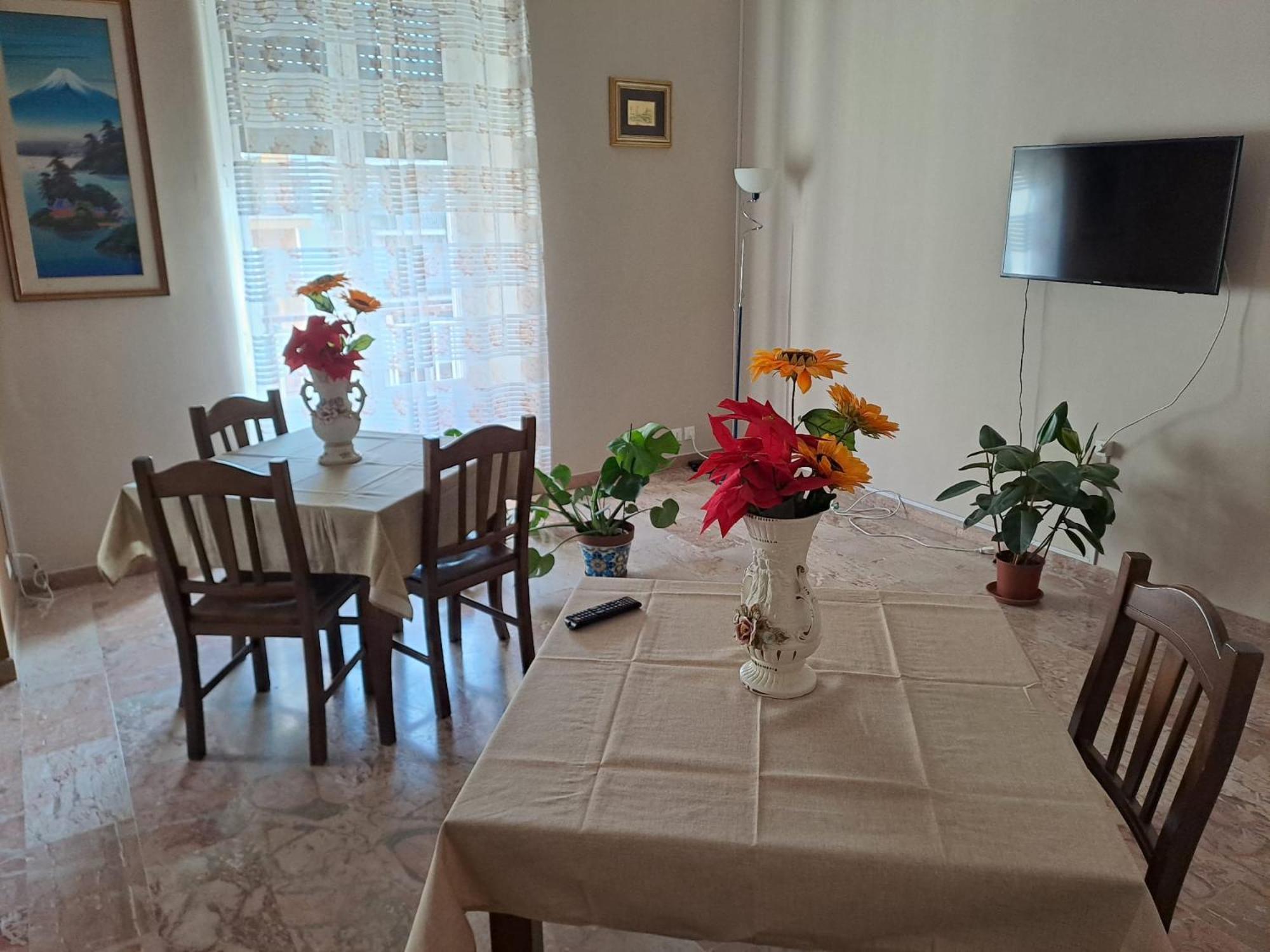 B&B Domus Pina CTA Exterior foto